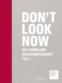 Produktbild: Don&acute;t Look Now
