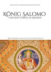 Produktbild: K&ouml;nig Salomo und sein Tempel in Spanien