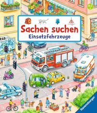 Bild vom Artikel Sachen suchen: Einsatzfahrzeuge vom Autor Susanne Gernhäuser