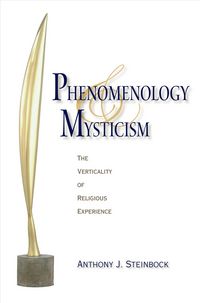 Produktbild: Phenomenology and Mysticism