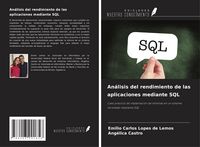 Produktbild: An&aacute;lisis del rendimiento de las aplicaciones mediante SQL
