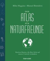 Produktbild: Der Atlas f&uuml;r Naturfreunde