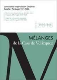 Produktbild: Conexiones imperiales en ultramar : Espa&ntilde;a y Portugal, 1575-1668