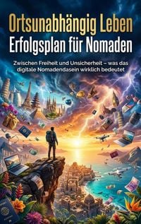 Produktbild: Ortsunabh&auml;ngig Leben: Erfolgsplan f&uuml;r Nomaden