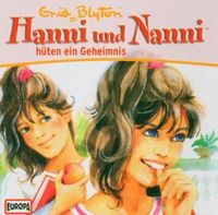 Bild vom Artikel Hanni Und Nanni: 23/HANNI & NANNI-HÜTEN EIN G vom Autor Enid Blyton