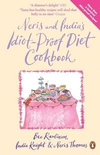 Produktbild: Neris and Indias Idiot-Proof Diet Cookbo