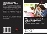 Produktbild: The teaching tasks in the teaching-learning of Spanish online