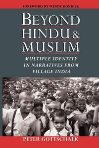 Produktbild: Beyond Hindu and Muslim