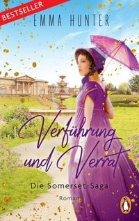 Produktbild: Verf&uuml;hrung und Verrat. Die Somerset-Saga (2)