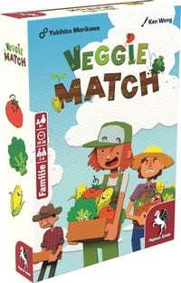 Produktbild: Veggie Match