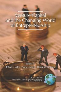 Produktbild: Venture Capital in the Changing World of Entrepreneurship
