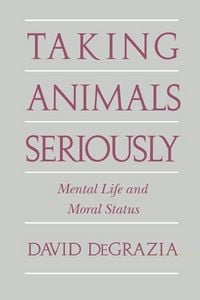 Produktbild: Taking Animals Seriously