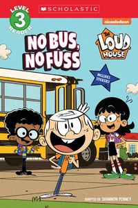 Produktbild: The Loud House: No Bus, No Fuss