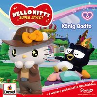 Produktbild: Folge 6: K&ouml;nig Badtz