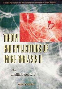 Produktbild: Theory and Applications of Image Analysis II: Selected Paper
