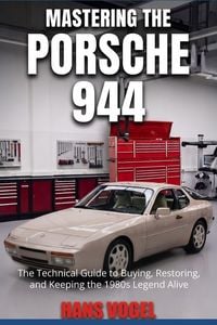 Produktbild: Mastering the Porsche 944