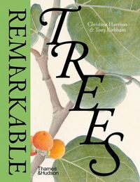 Produktbild: Harrison, C: Remarkable Trees