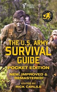 Produktbild: The US Army Survival Guide - Pocket Edition