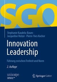 Produktbild: Innovation Leadership