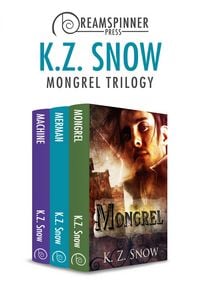 Produktbild: Mongrel Trilogy