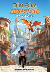 Produktbild: Dirt Bike Adventures - The Lost Scroll