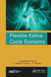 Produktbild: Flexible Kalina Cycle Systems