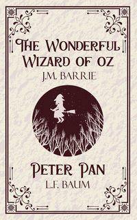Produktbild: The Wonderful Wizard of oz & Peter Pan