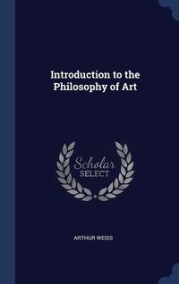 Produktbild: Introduction to the Philosophy of Art