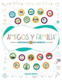 Produktbild: Amigos y Familia Insignias de M&eacute;rito (TM)