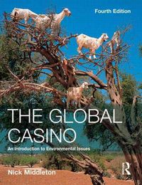 Produktbild: The Global Casino: An Introduction to Environmental Issues