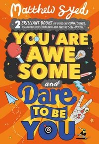 Produktbild: You Are Awesome and Dare to Be You