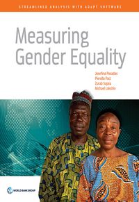 Produktbild: Measuring Gender Equality