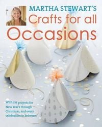 Produktbild: Martha Stewart's Crafts For All Occasions