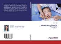 Produktbild: School Dental Health Programs