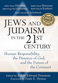 Produktbild: Jews and Judaism in 21st Century