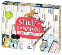 Produktbild: Spiele-Sammlung