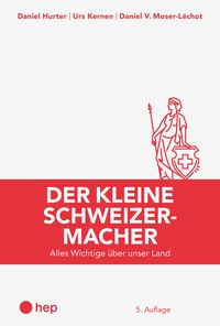 Produktbild: Der kleine Schweizermacher (Print inkl. E-Book Edubase)
