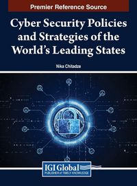 Produktbild: Cyber Security Policies and Strategies of the World's Leading States