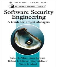 Produktbild: Software Security Engineering