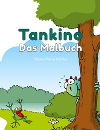 Produktbild: Tankino - Das Malbuch