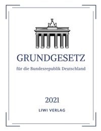Produktbild: Grundgesetz f&uuml;r die Bundesrepublik Deutschland