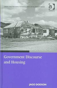Produktbild: Goverment Discourse and Housing