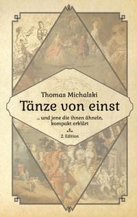 Produktbild: T&auml;nze von Einst, 2. Edition