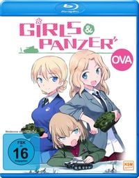 Bild vom Artikel Girls & Panzer - OVA Collection vom Autor N