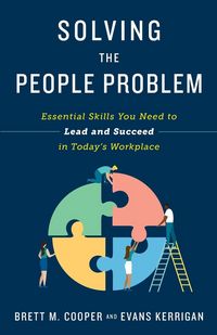 Produktbild: Solving the People Problem