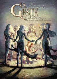 Produktbild: La geste des chevaliers dragons