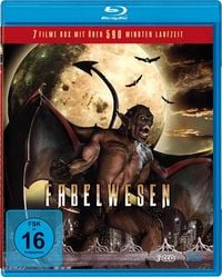 Produktbild: Fabelwesen [3 BRs]