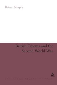 Produktbild: British Cinema and the Second World War