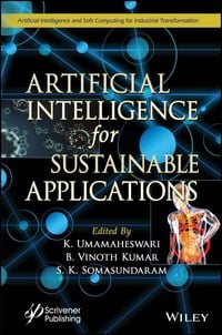Produktbild: Artificial Intelligence for Sustainable Applications