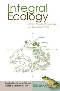 Produktbild: Integral Ecology